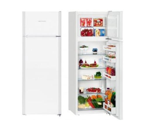 Холодильник LIEBHERR ctp 2921-20 001