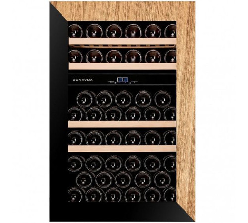 Винный шкаф DUNAVOX DAVG-49.116DOP.TO