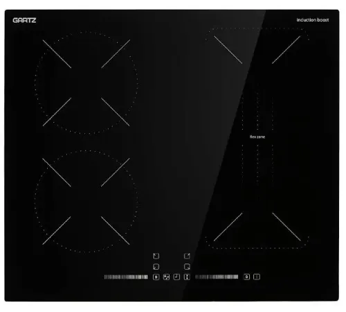 Варочная поверхность GARTZ HIS650B