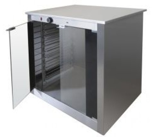 Расстоечный шкаф Smeg LEV 241 RU