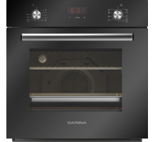Встраиваемый электрический духовой шкаф Darina 2V5 BDE 112 708 B