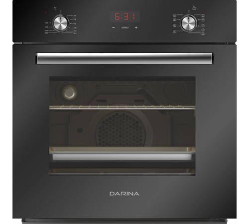 Встраиваемый электрический духовой шкаф Darina 2V5 BDE 112 708 B