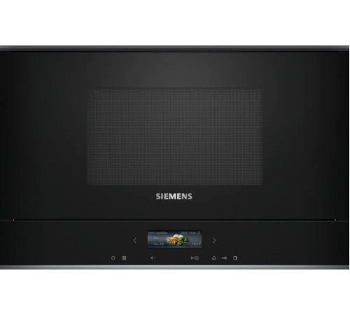 Микроволновая печь SIEMENS BF722L1B1