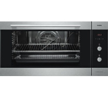 Духовой шкаф AEG BE 6915001 M нержавеющая сталь