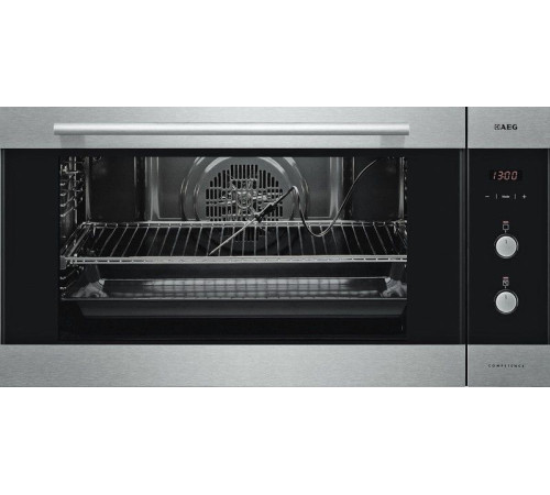 Духовой шкаф AEG BE 6915001 M нержавеющая сталь