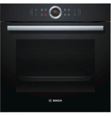Электрический духовой шкаф Bosch HBG 672BB1S