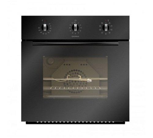 Электрический духовой шкаф DARINA v bde 111 707 м черный