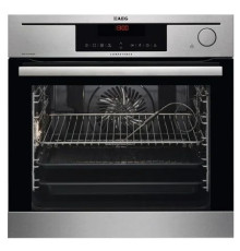 Духовой шкаф AEG BS 5731472 M нержавеющая сталь