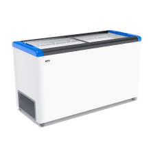 Морозильный ларь FROSTOR Gellar FG 500 C синий