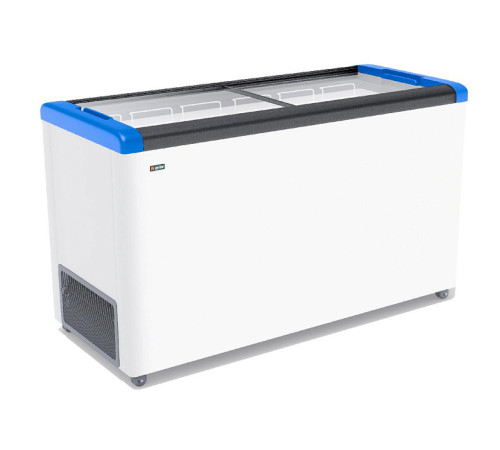 Морозильный ларь FROSTOR Gellar FG 500 C синий