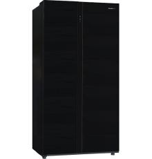 Холодильник SHIVAKI SBS 575 DNFGBL