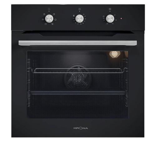 Духовой шкаф KRONA ARADEO 60 BL