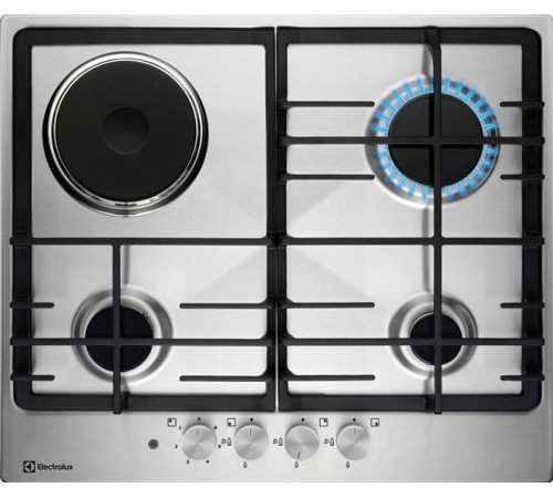 Варочная поверхность ELECTROLUX KGM64311X
