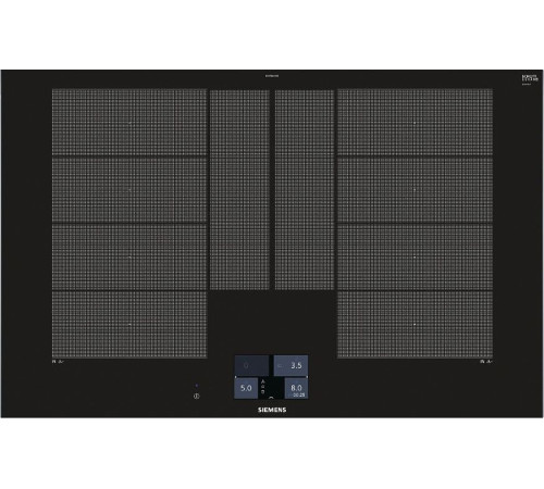 Варочная поверхность Siemens EX 875KYW1 черный