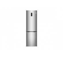 Холодильник LG GB-B940DNQZN серебристый