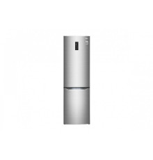 Холодильник LG GB-B940DNQZN серебристый