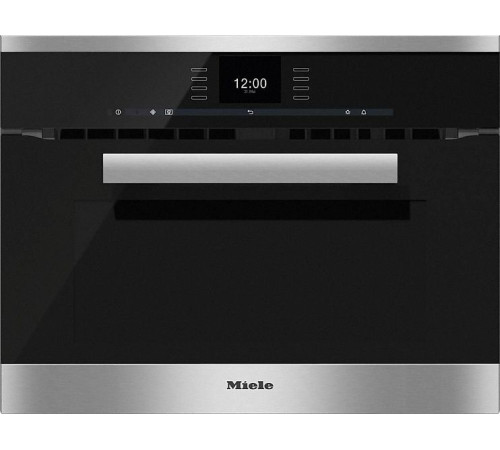 Духовой шкаф MIELE h 6600 bm edst/clst