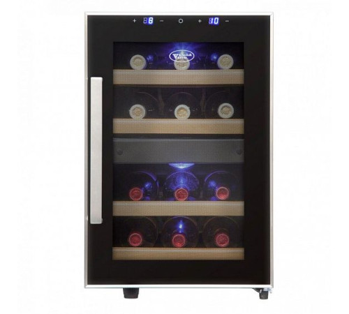 Винный шкаф COLDVINE C12-TBF2