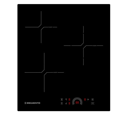 Варочная поверхность DELVENTO V45D29S110