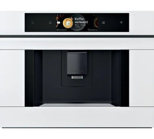 Кофемашина BOSCH CTL7181W0