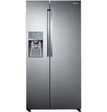 Холодильник Samsung RS58K6588SL серебристый