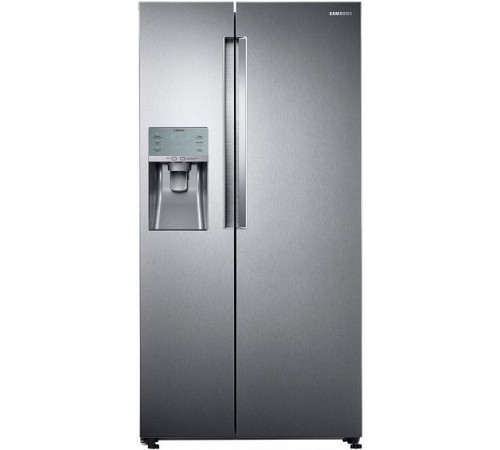 Холодильник Samsung RS58K6588SL серебристый
