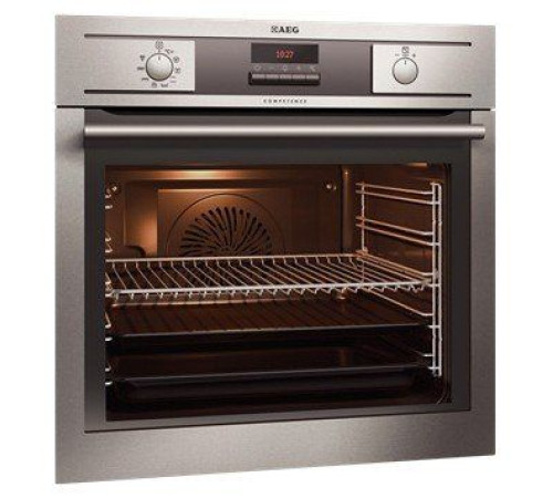 Духовой шкаф AEG be 5013401 m