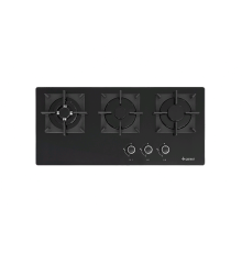 Встраиваемая газовая варочная панель GEFEST ПВГ 2150-01 черный