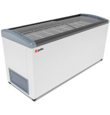 Морозильник-ларь FROSTOR Gellar FG 775 E серый