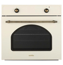 Газовый духовой шкаф SIMFER B6GO12001