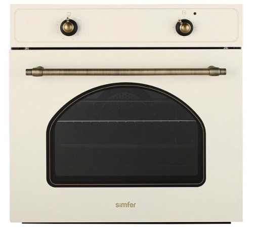 Газовый духовой шкаф SIMFER B6GO12001