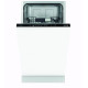 Встраиваемая посудомоечная машина Gorenje GV55210