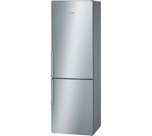 Холодильник Bosch KGN36VI20 нержавеющая сталь