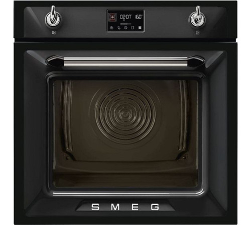 Духовой шкаф SMEG SOP6902S2PN