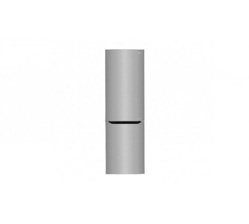 Холодильник LG GB-B59PZRVS серебристый
