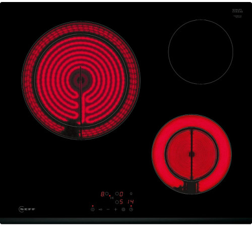Варочная поверхность NEFF T16FBK1L8