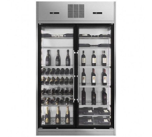 Винный шкаф GEMM WL5/226S