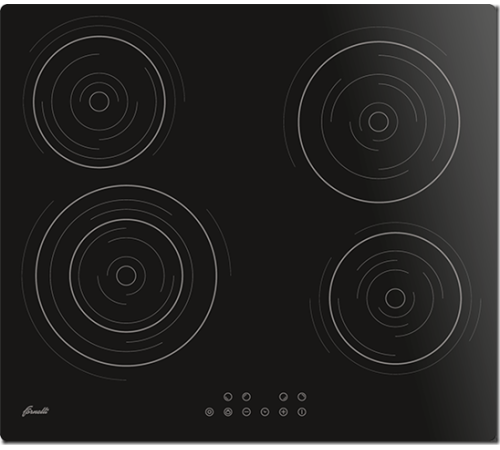 Стеклокерамическая панель Fornelli PVA 60 CREAZIONE