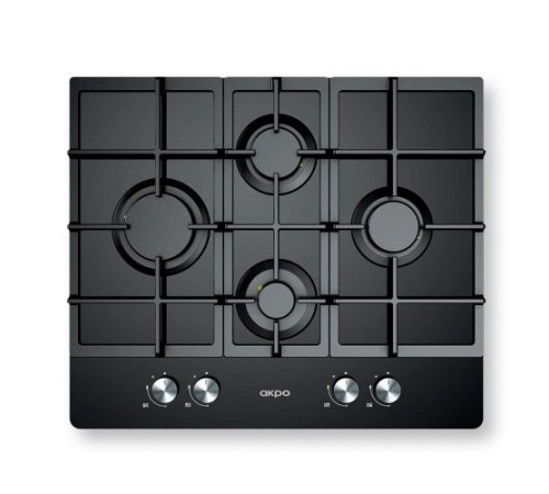Газовая панель AKPO PGA 604 VGC bl