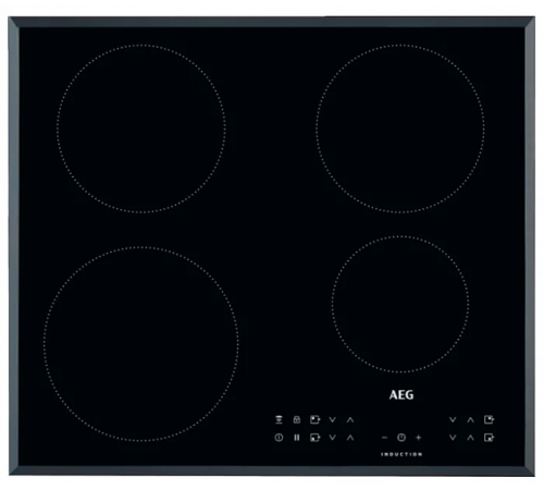Варочная поверхность AEG IKB 64301 FB черный