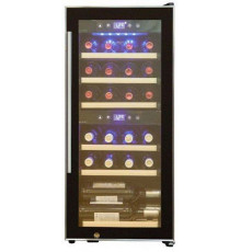 Винный шкаф COLDVINE C35-KBF2