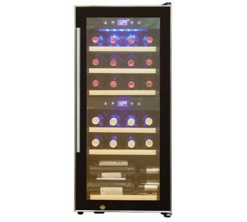 Винный шкаф COLDVINE C35-KBF2