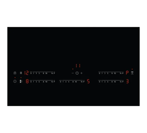 Варочная поверхность AEG IKE 85441 FB черный