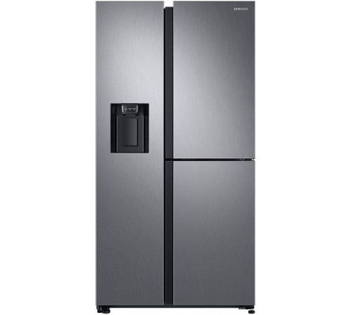Холодильник Samsung RS68N8660S9 нержавеющая сталь