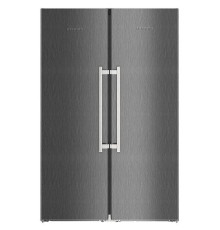 Холодильник LIEBHERR SBSbs 8683 (SGNbs 4385 + SKBbs 4370)