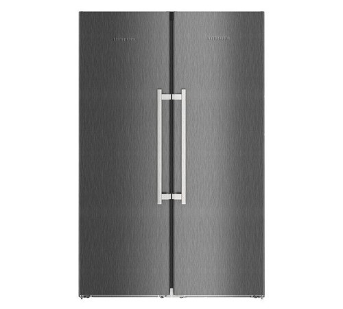 Холодильник LIEBHERR SBSbs 8683 (SGNbs 4385 + SKBbs 4370)