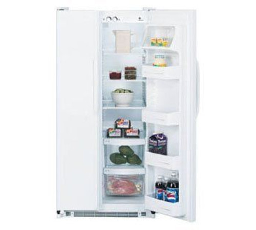 Холодильник GENERAL ELECTRIC GSE20IBSFWW