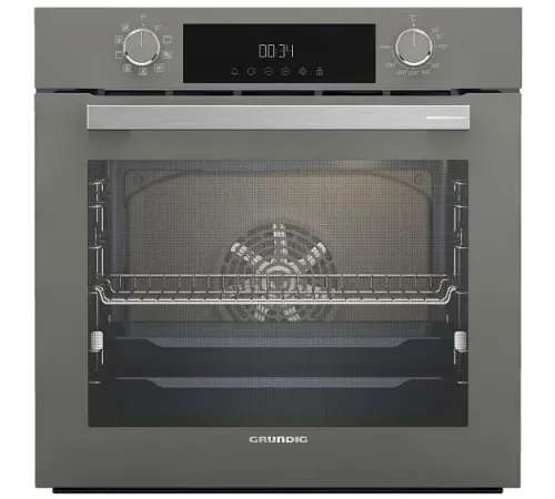 Духовой шкаф GRUNDIG GEBM12300GC