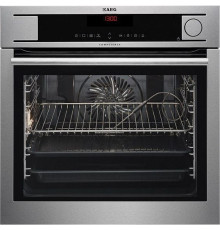 Духовой шкаф AEG BS 731470 HM нержавеющая сталь
