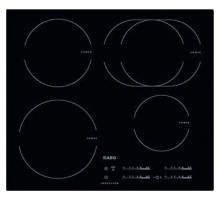 Электрическая поверхность AEG hk 654250 ib